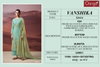 Vanshika 3616 By Ganga Cotton Linen Bulk Designer Salwar Suits Orders In India